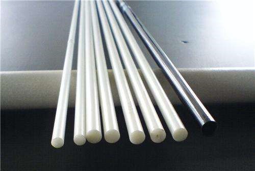 Glass fiber bar