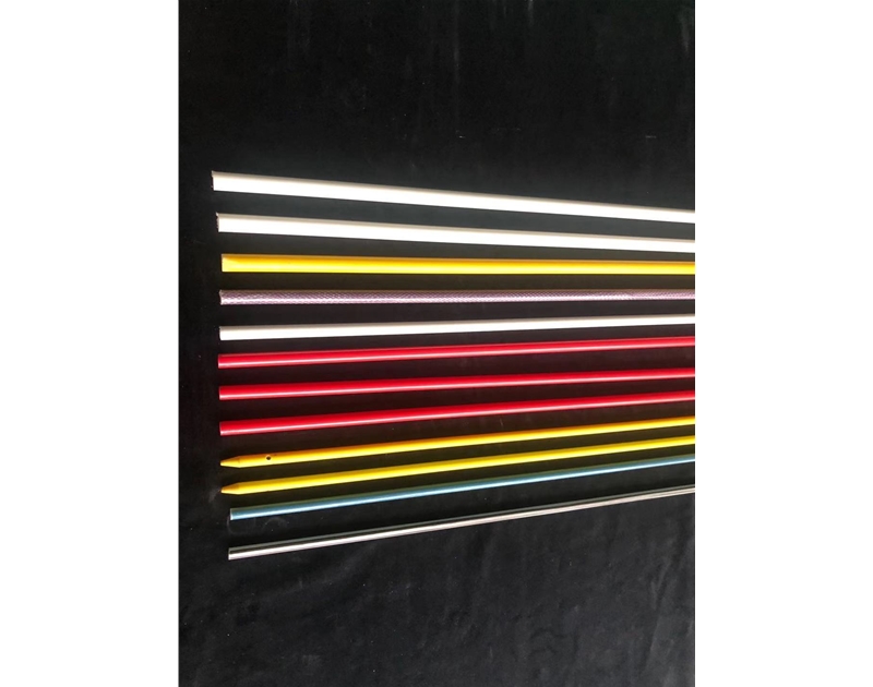 Glass fiber coated products